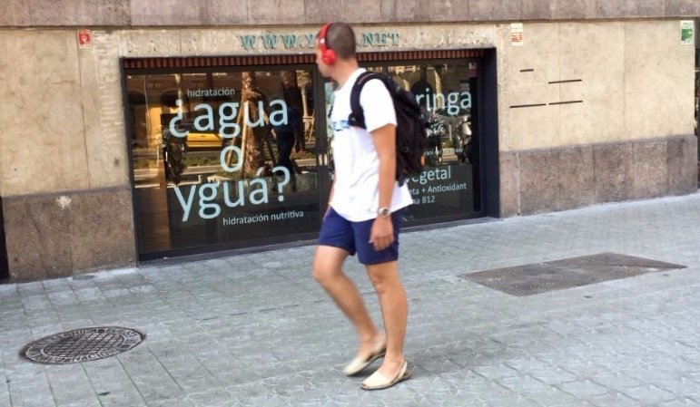 ¿Agua o Yguá? Cómo optimizar tu hidratación