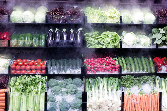 Plant food and healthy eating occupy a prominent place in Alimentaria 2018.