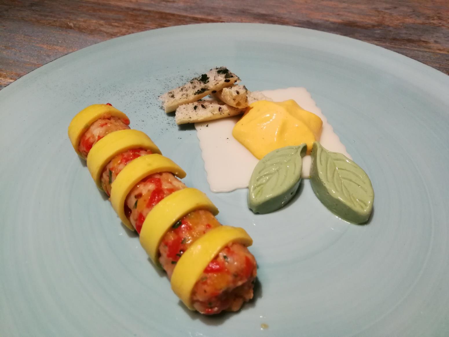 Moringa del Mar, de Marinelly Marleny Núñez Mordan, de la República Dominicana, fue la receta ganadora del Reto Moringa 2019. Mañana conoceremos qué receta la reemplaza como nueva ganadora del Reto Moringa.