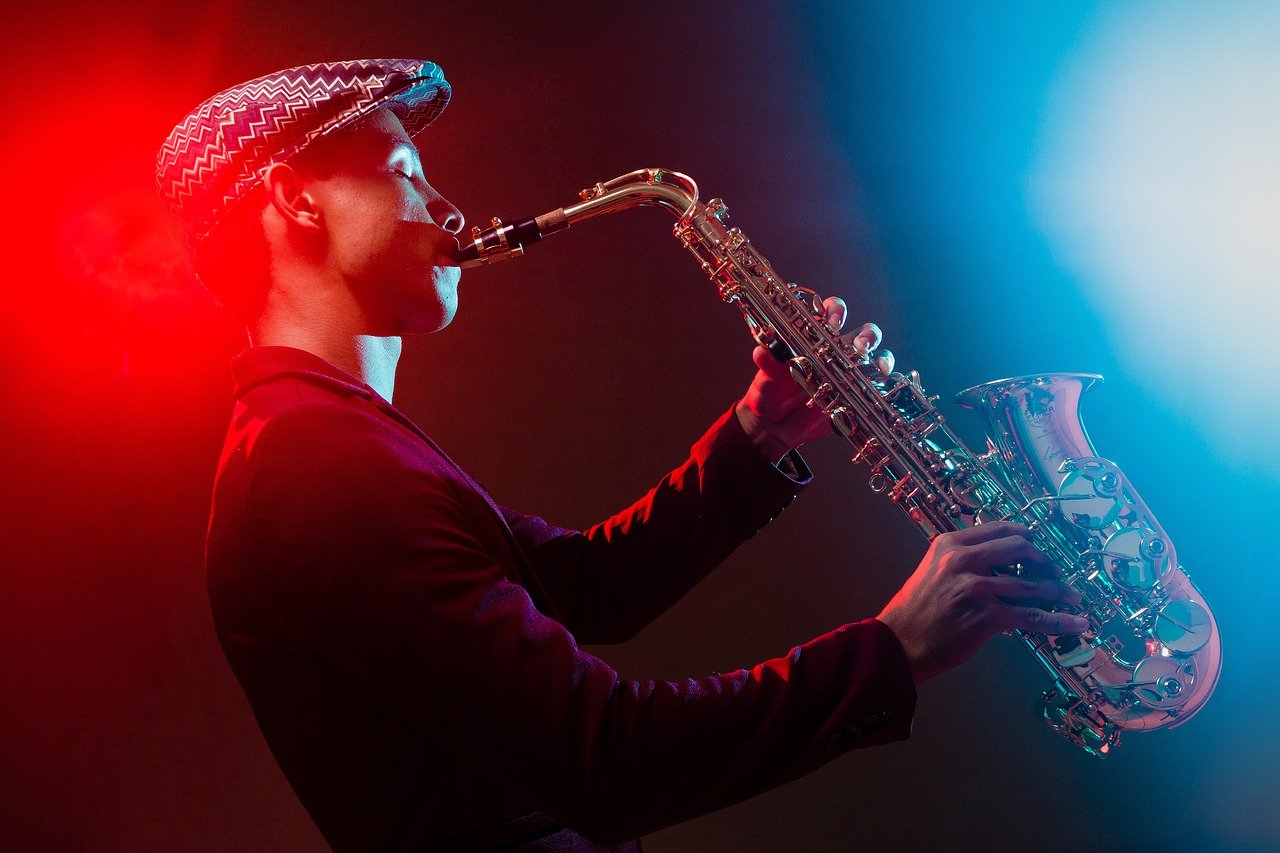 El jazz es ritmo, diversidad y comunicación desde la intimidad. 